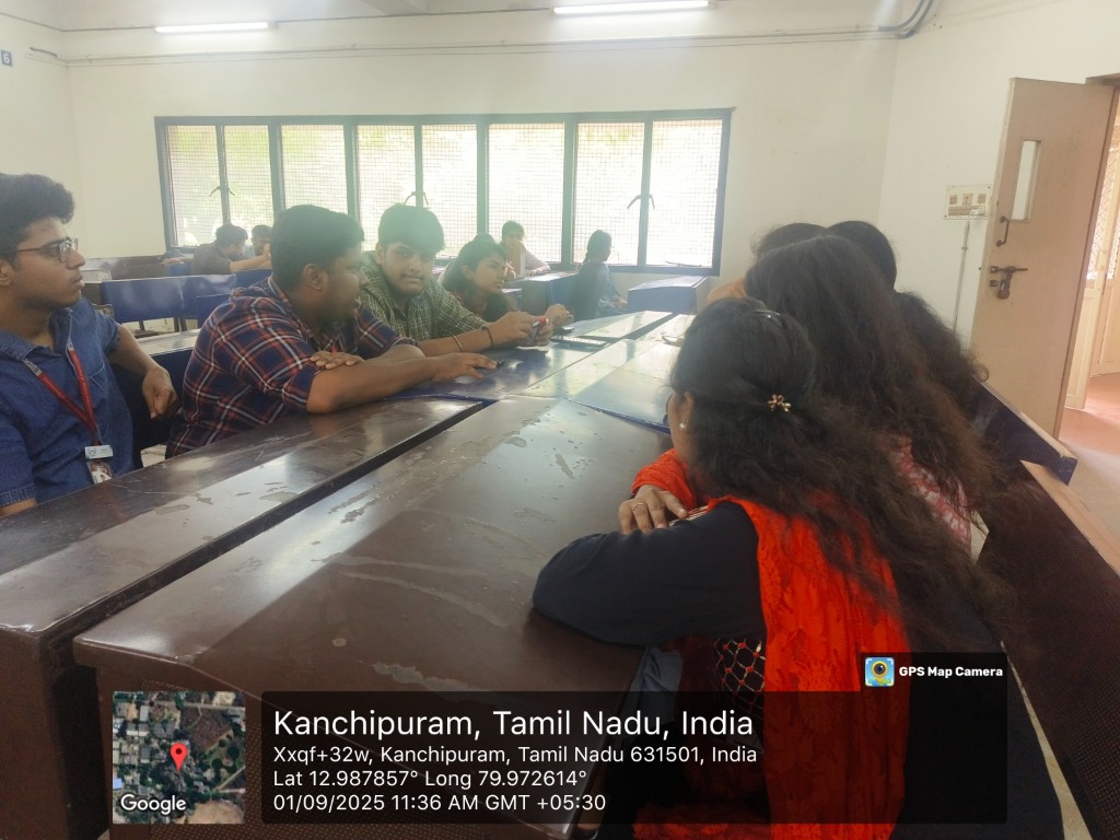 HackRise mentorship session photo 10