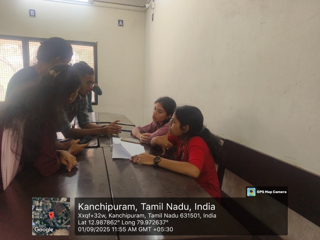 HackRise mentorship session photo 11