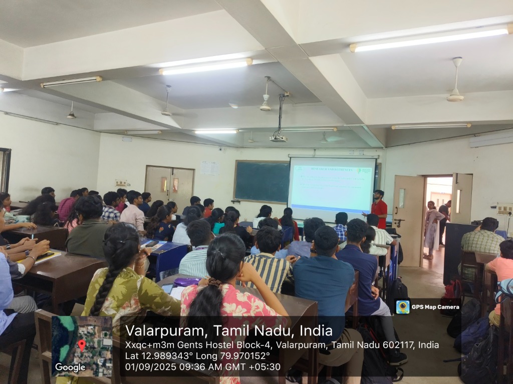 HackRise mentorship session photo 12