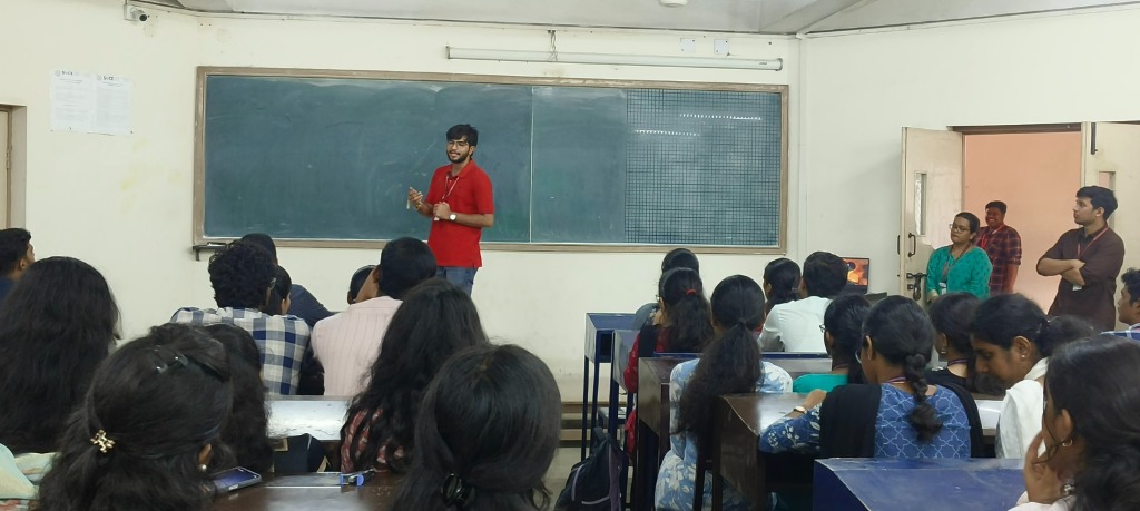 HackRise mentorship session photo 4
