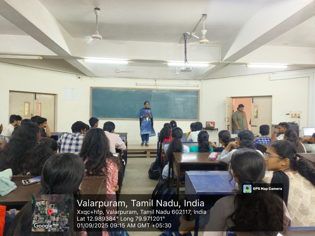 HackRise mentorship session photo 5